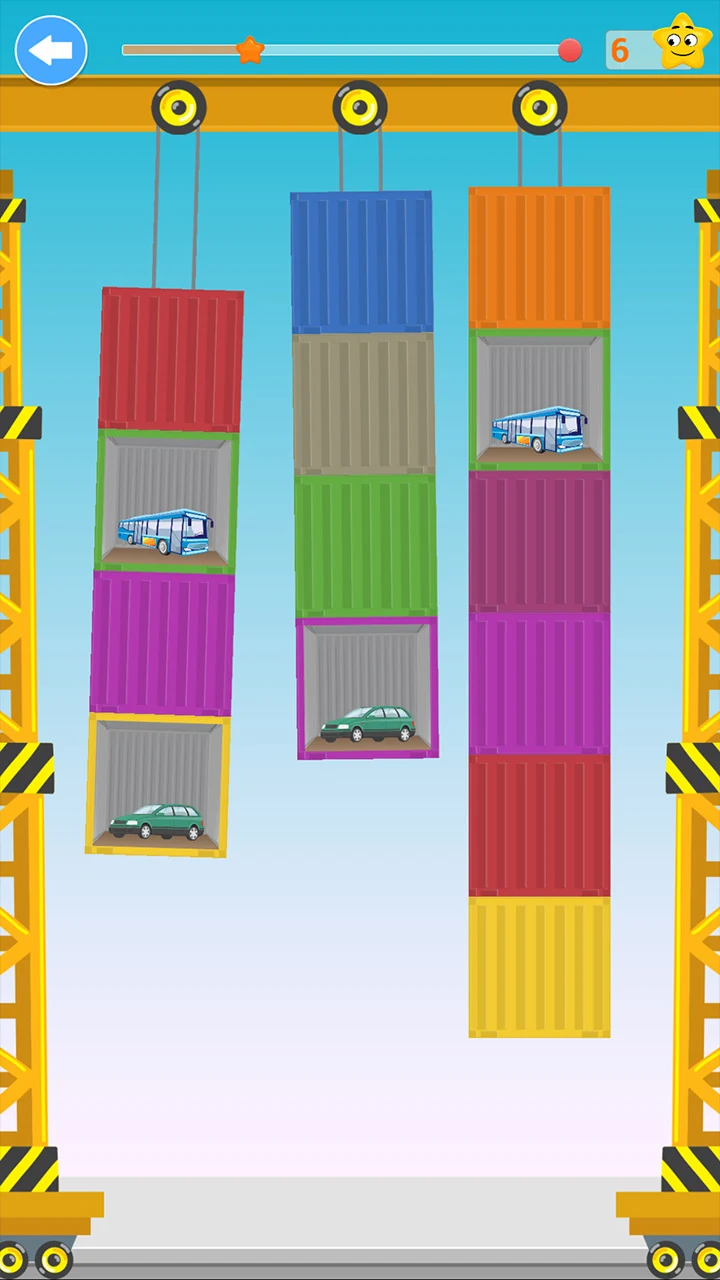 Memory game for kids, toddlers Screenshot3