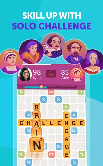 Words With Friends Crosswords Screenshot3