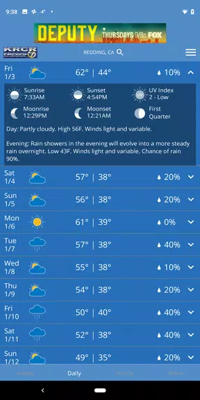 KRCR Weather Screenshot2