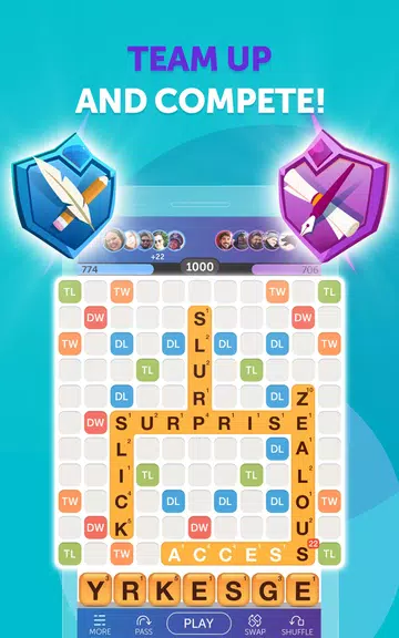 Words With Friends Crosswords Screenshot4