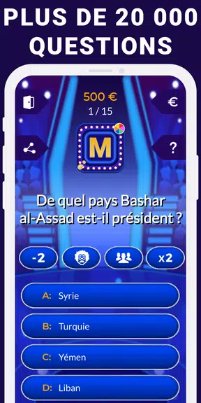 French Trivia Screenshot1