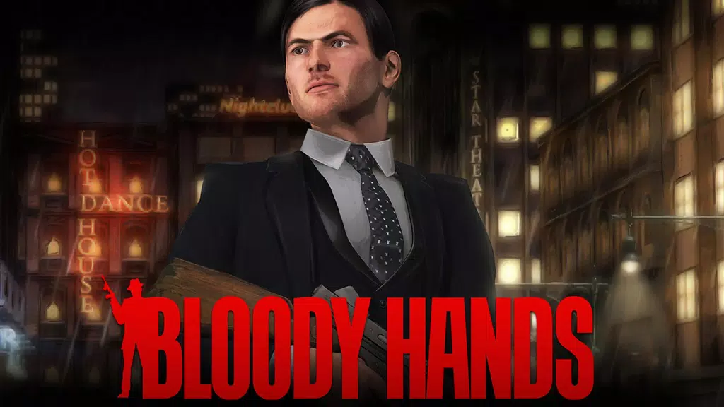 Bloody Hands, Mafia Families Screenshot1