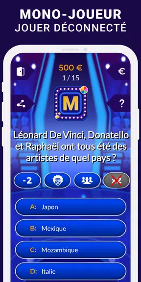 French Trivia Screenshot3