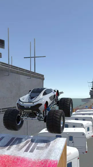 Extreme Car Sports Screenshot3