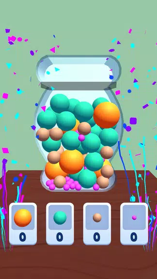 Ball Fit Puzzle Screenshot4