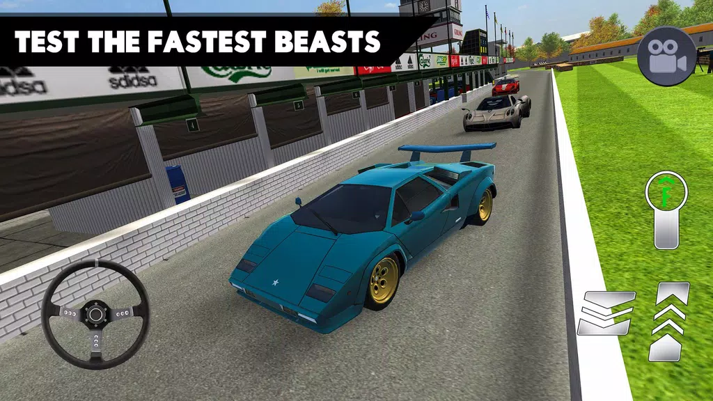 Driving Legends: The Car Story Screenshot4