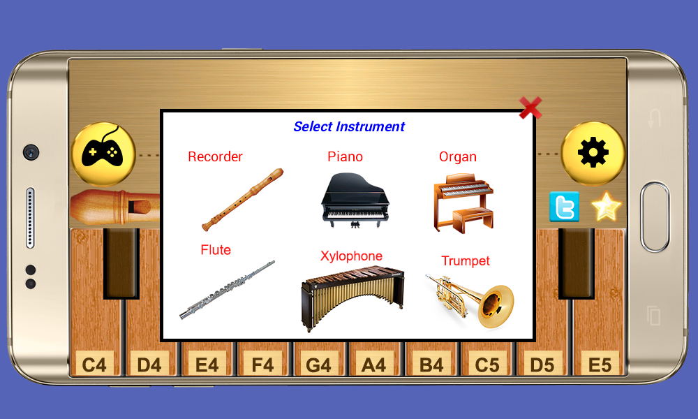 Real Flute & Recorder - Magic Screenshot1