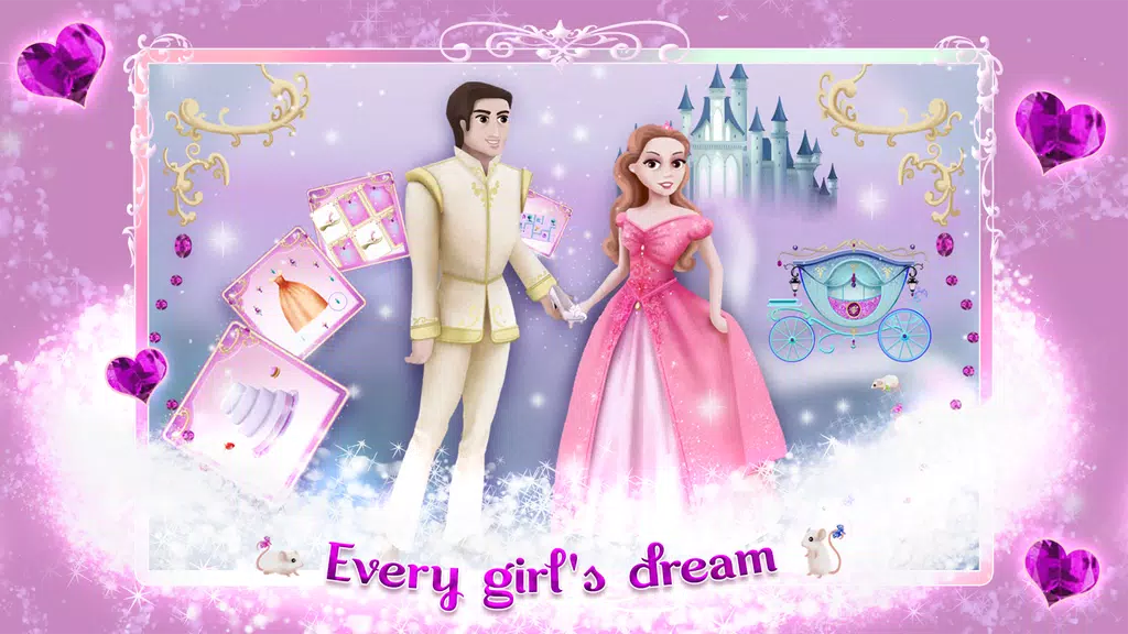 Cinderella - Story Games Screenshot1