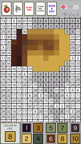 Painting By Numbers Screenshot3