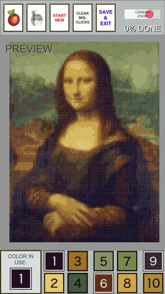 Painting By Numbers Screenshot2