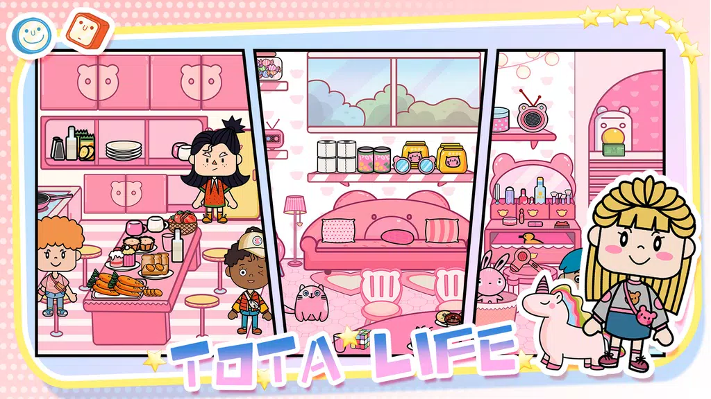 Tota Life: Parent-kid Suite Screenshot2