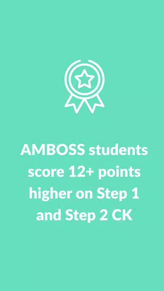 AMBOSS Qbank for Medical Exams Screenshot1