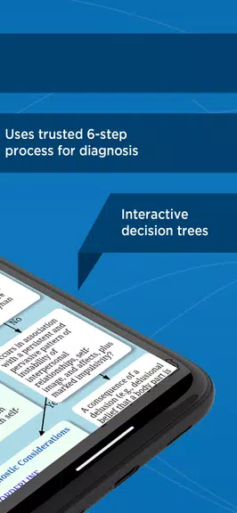 DSM-5-TR Differential Dx Screenshot4