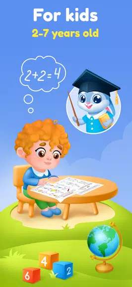 Pre-k Preschool Games For Kids Screenshot2