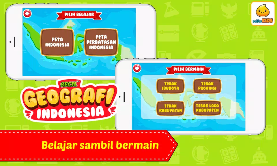 Belajar Peta Indonesia Screenshot2