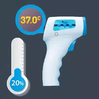 Thermometer For Fever Tracker APK