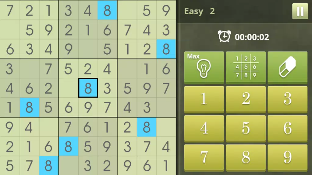 Sudoku World Screenshot1