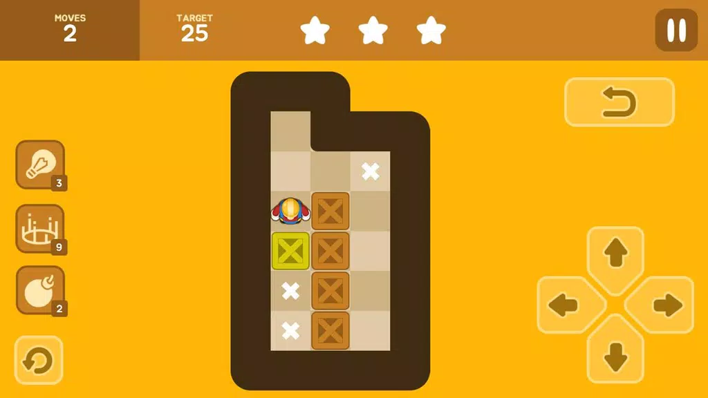 Push Maze Puzzle Screenshot2