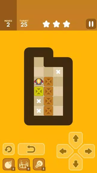 Push Maze Puzzle Screenshot4