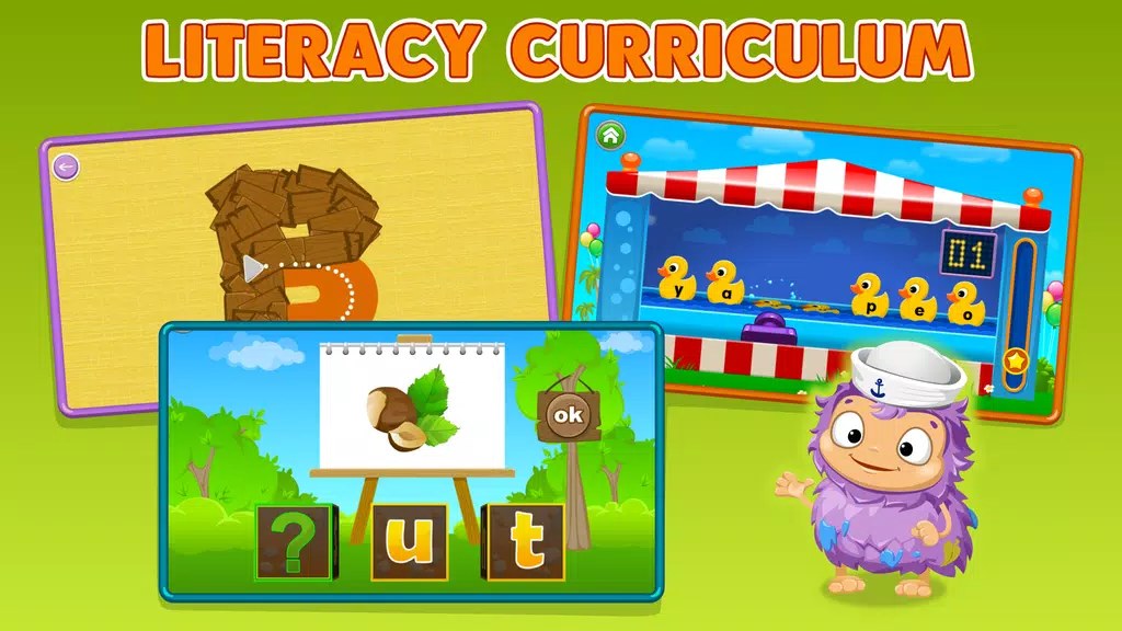 Intellijoy Kids Academy Screenshot4