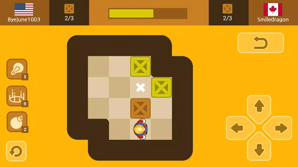 Push Maze Puzzle Screenshot3