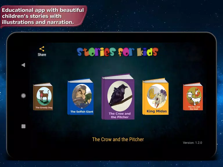 Stories for Kids - with illust Screenshot4