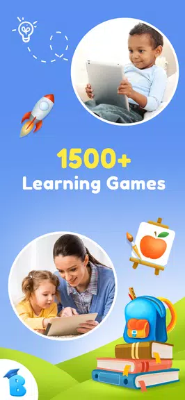 Pre-k Preschool Games For Kids Screenshot1