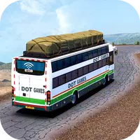 US Bus Simulator: Bus Games 3D APK