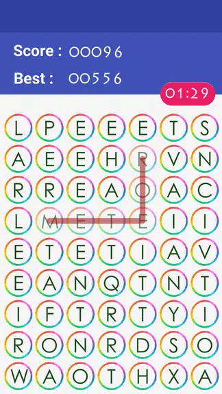 Find Words Screenshot3