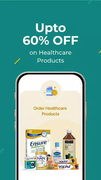 PharmEasy: Doorstep Healthcare Screenshot4