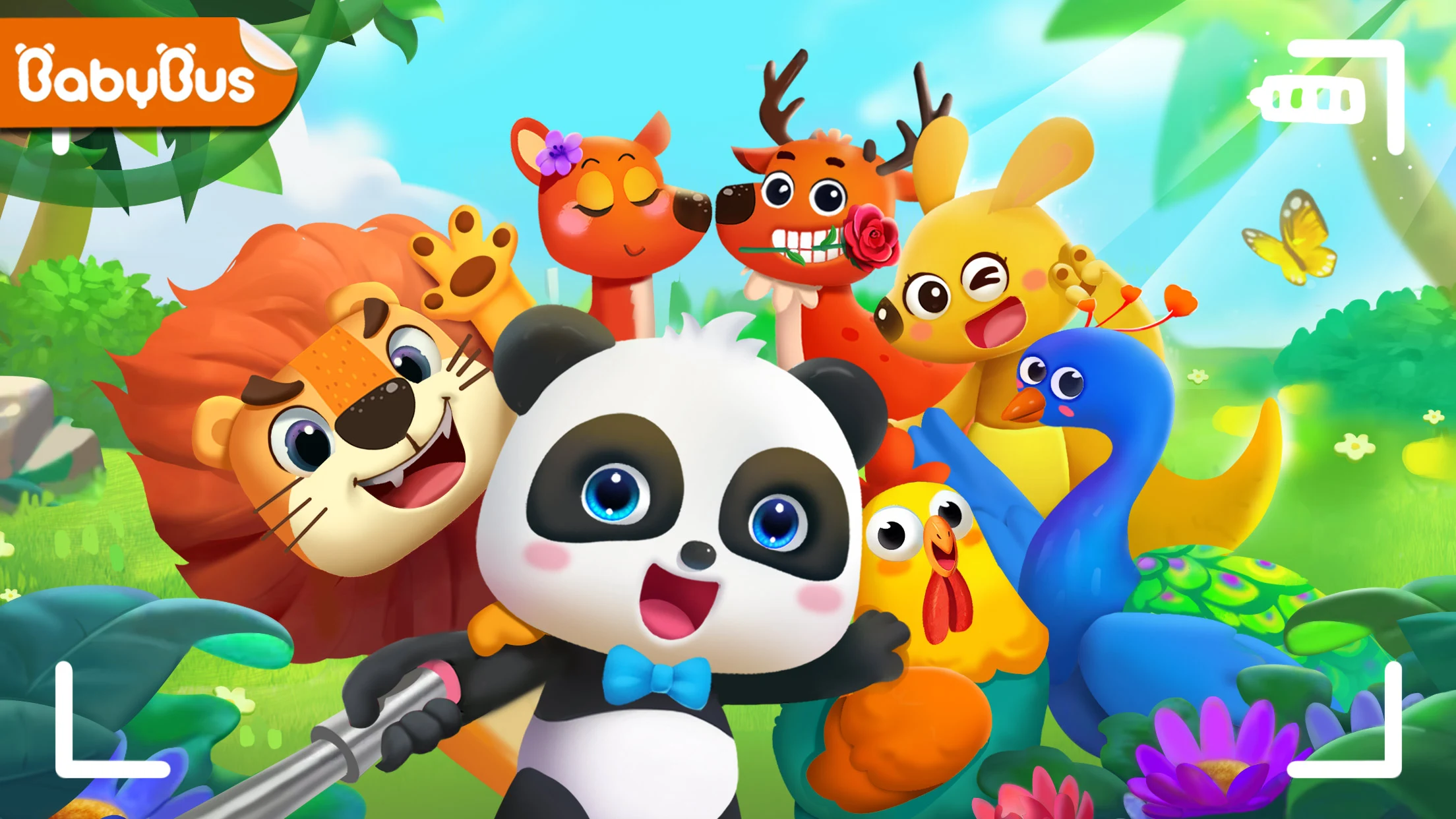 Little Panda: Animal Family Screenshot4