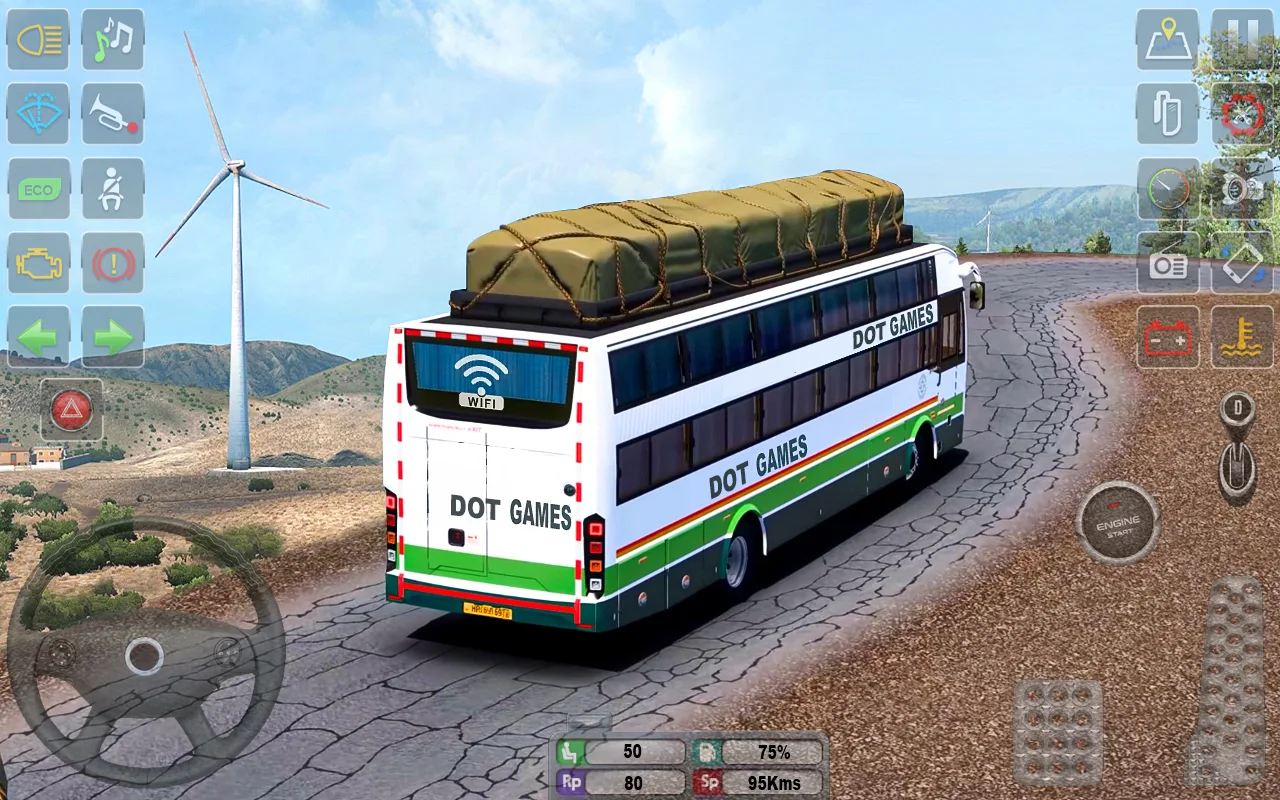 US Bus Simulator: Bus Games 3D Screenshot3