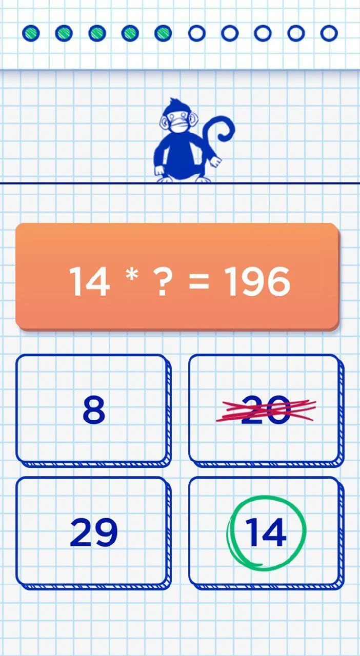 Mathematics. Math Games&Tricks Screenshot2