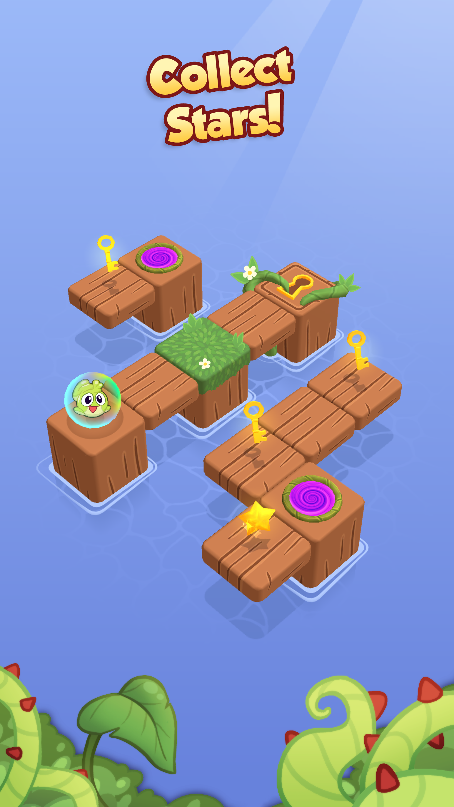 Rebound: a Puzzle Adventure Screenshot3