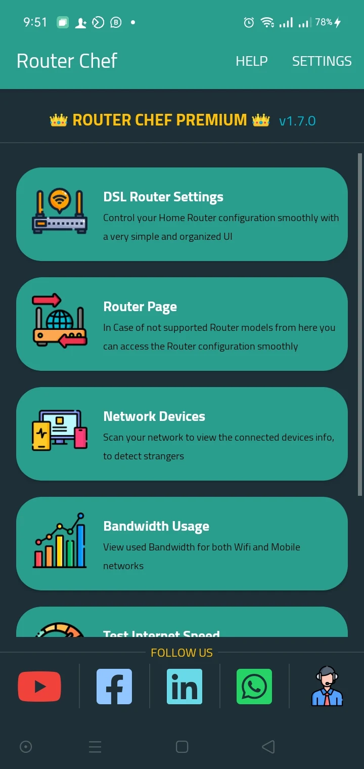 Router Chef Screenshot4