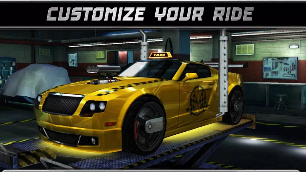 Rogue Racing Pinkslip Screenshot4