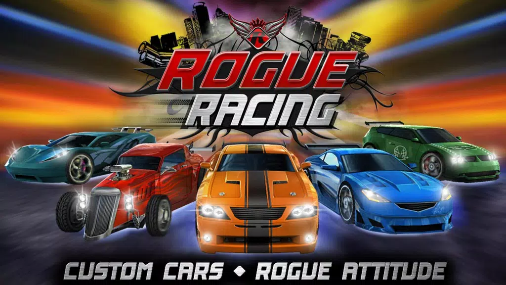 Rogue Racing Pinkslip Screenshot1