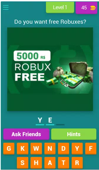 5000 Robux Screenshot1