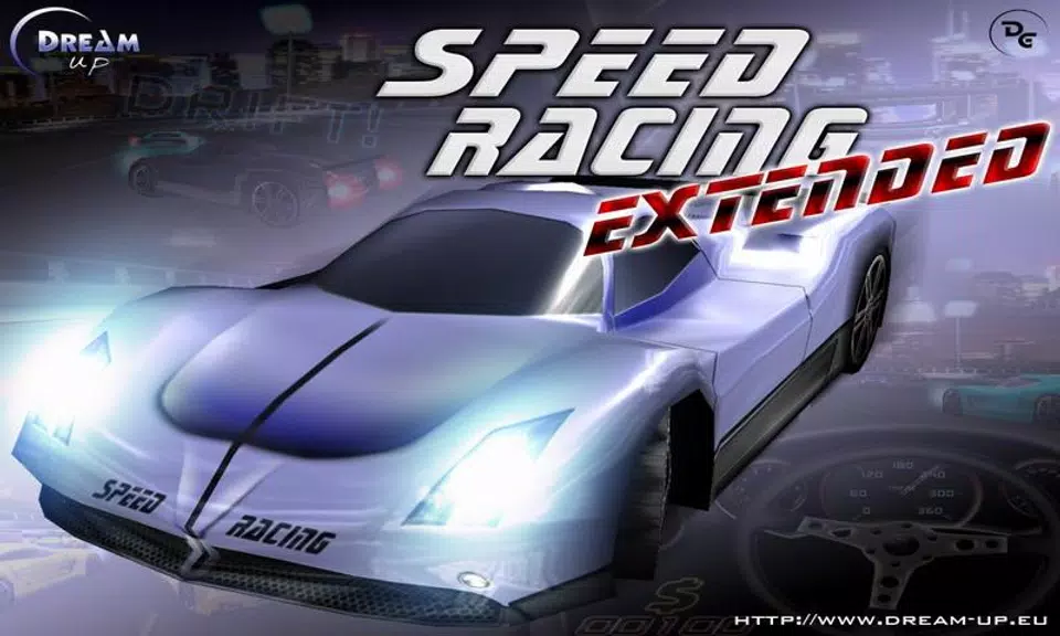 Speed Racing Extended Screenshot1