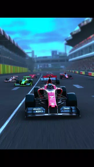 Real  Formula Car Race Screenshot4