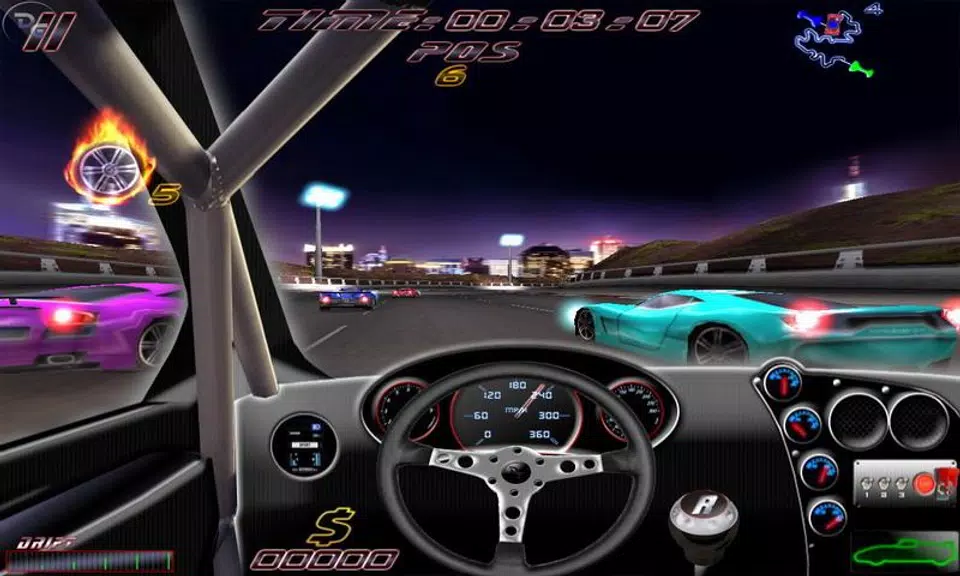 Speed Racing Extended Screenshot4