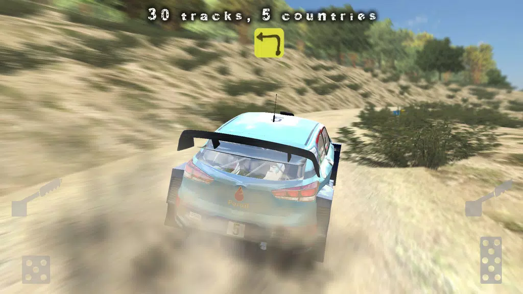 M.U.D. Rally Racing Screenshot3