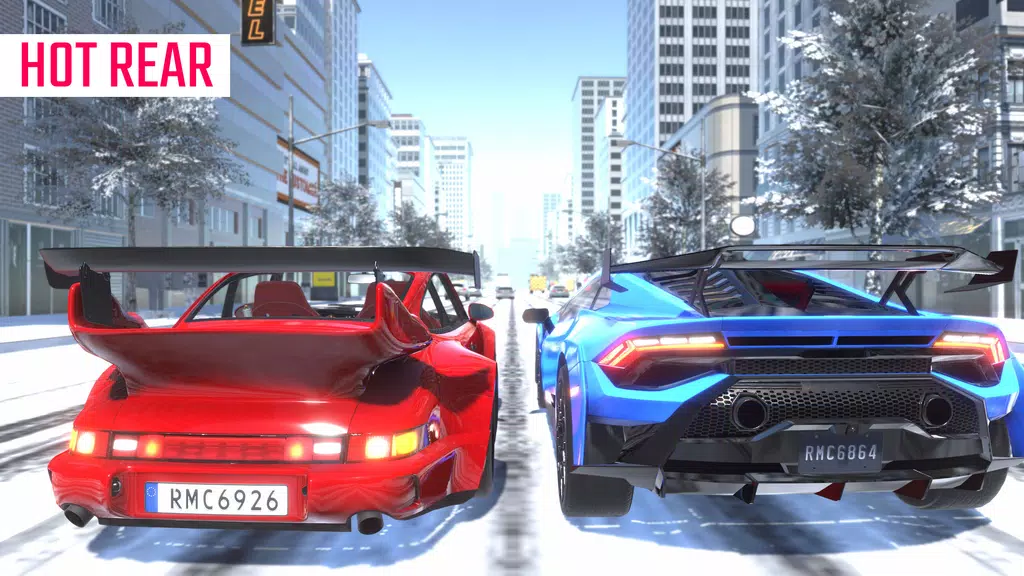 Driving Club: Highway Racing Screenshot3