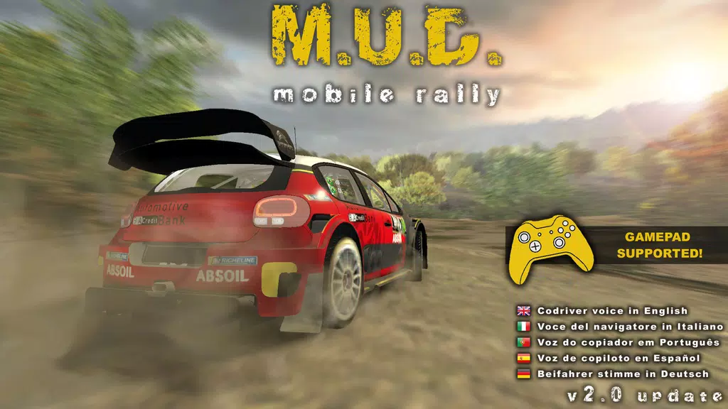 M.U.D. Rally Racing Screenshot1