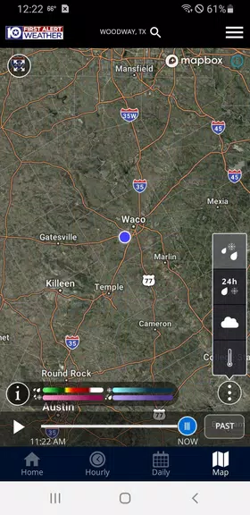 KWTX Weather Screenshot4