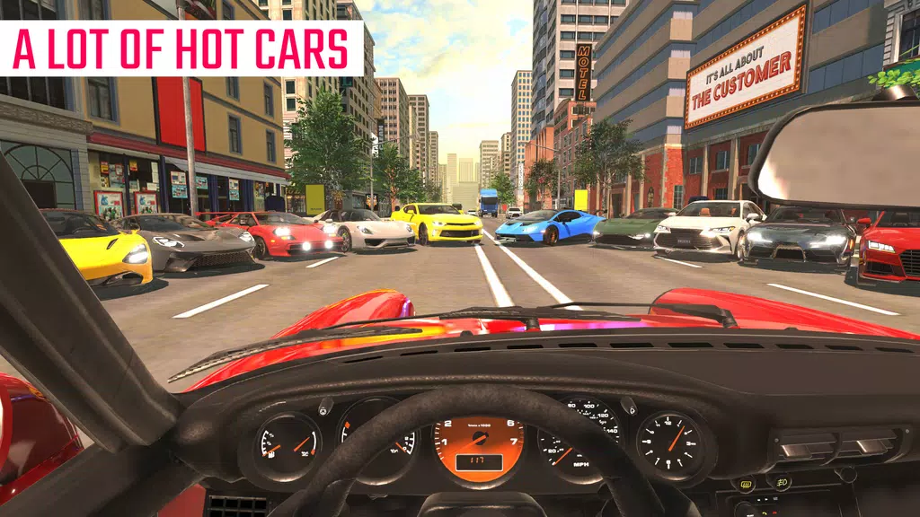 Driving Club: Highway Racing Screenshot1