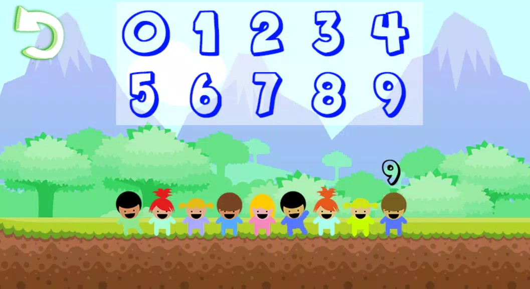 Numbers for children Screenshot3