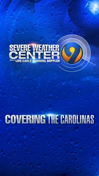 WSOC-TV Weather Screenshot1