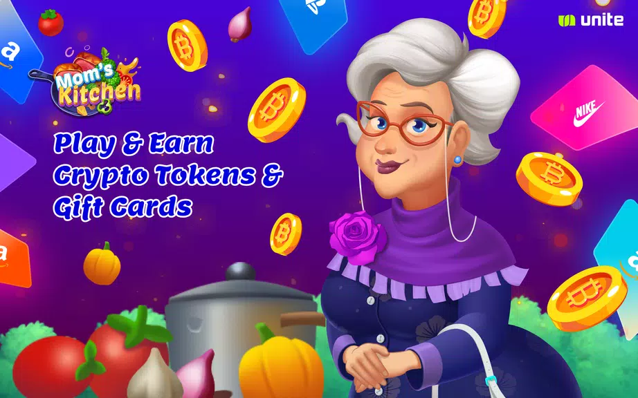 Mom's Kitchen: Cooking Games Screenshot2