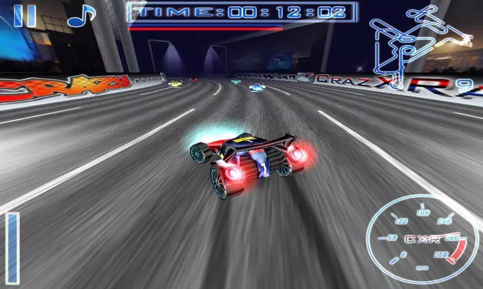 CrazXRacing Screenshot1